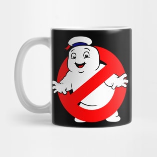 Ghostbusters Afterlife Mini Puft Logo Mug